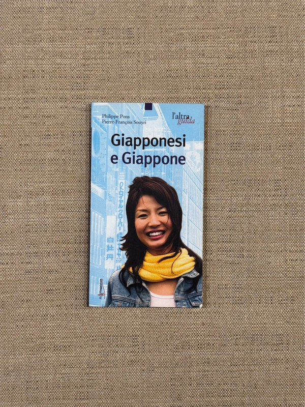 Giapponesi e Giappone - Philippe Pons, Pierre-François Souyri