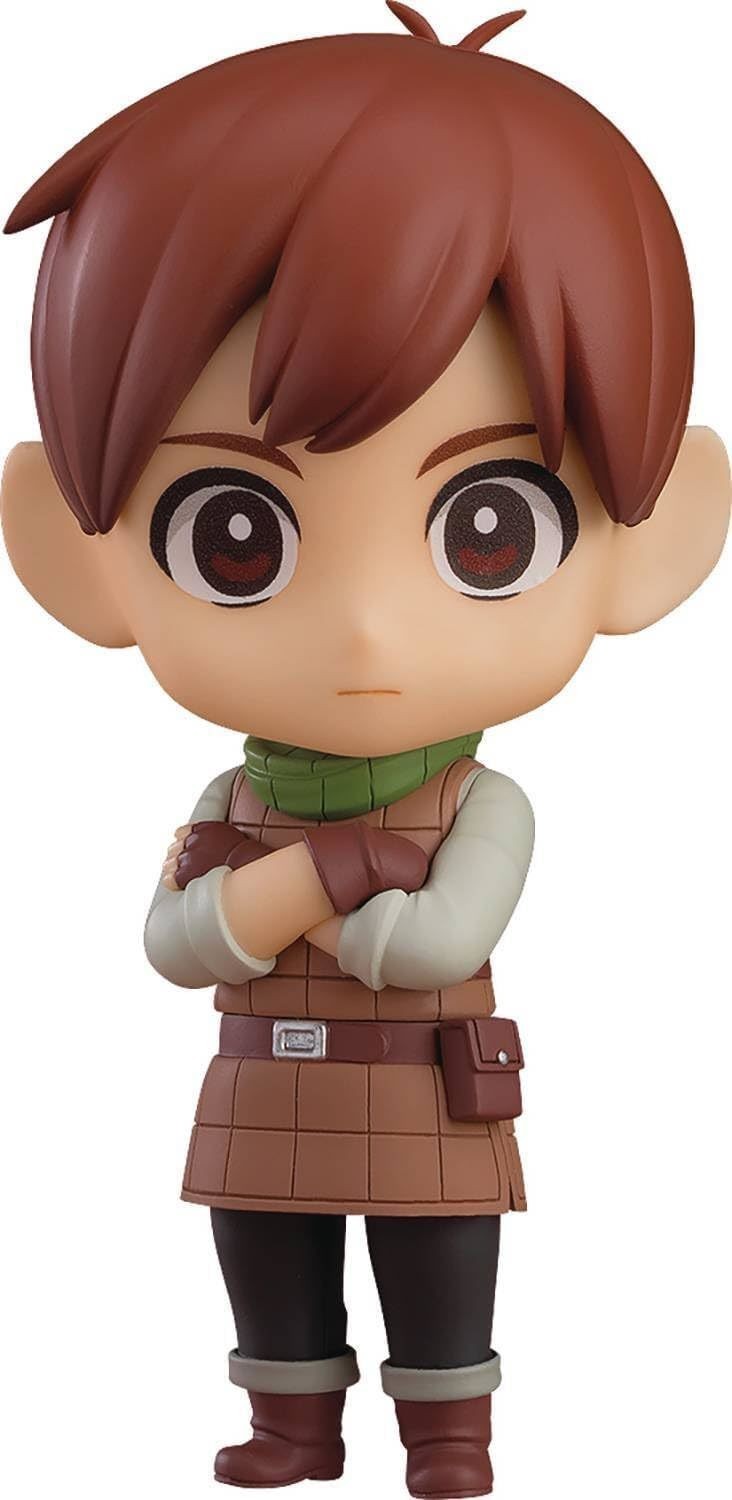 Nendoroid Delicious in Dungeon Chilchak Figura mobile dipinta in plastica...