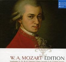 Wolfgang Amadeus Mozart Edition von Jos Van Immerseel... | CD | Zustand sehr gut