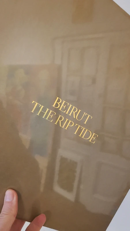 Vinilo Beirut - The Rio Tide