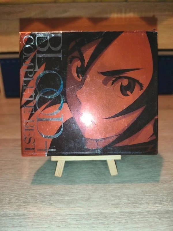 CD OST Blood+ Complete Best