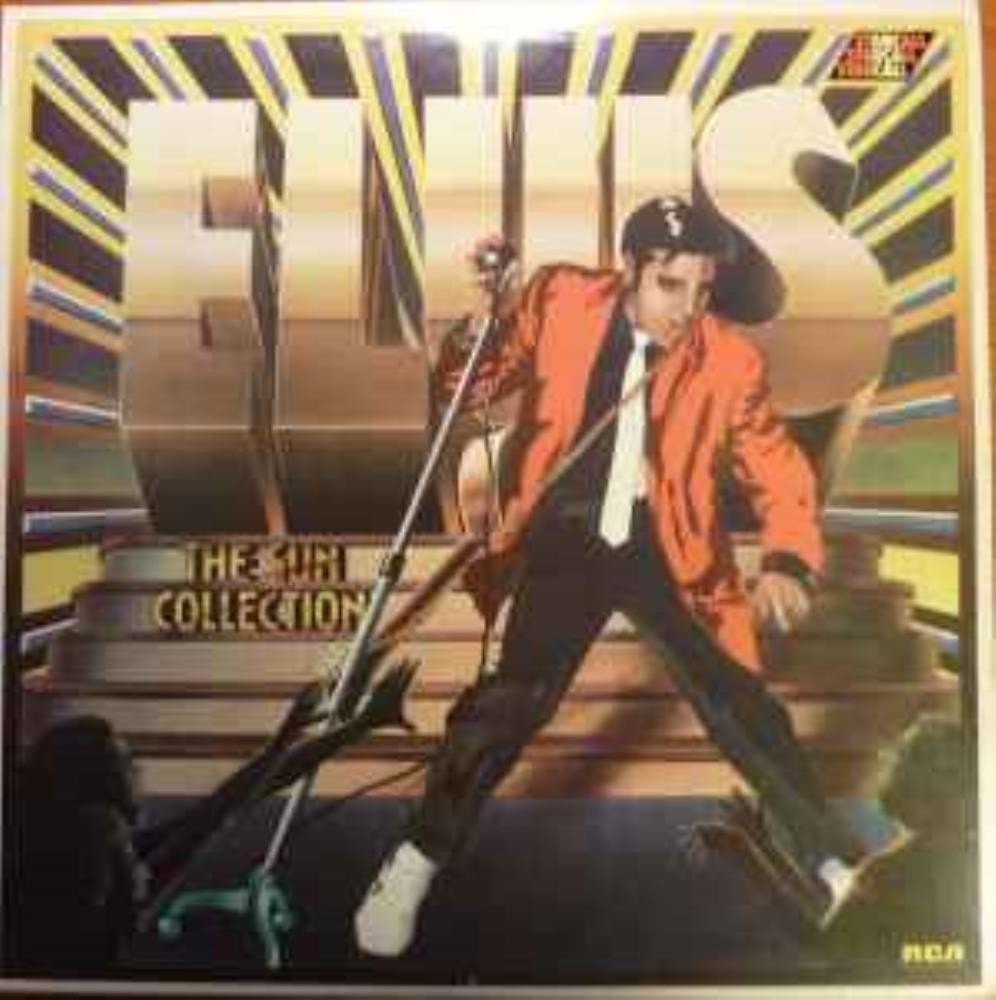 Elvis Presley – The Sun Collection Vinyl Records Elvis Presley