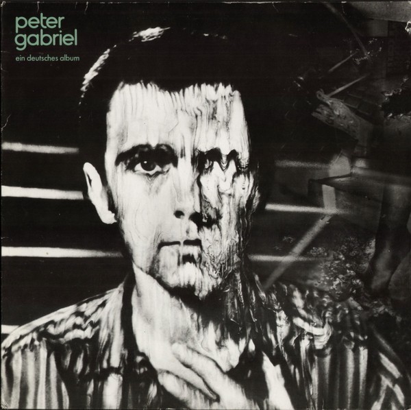 Peter Gabriel - Ein Deutsches Album (LP, Album) (Near Mint (NM or M-)) - 3656116