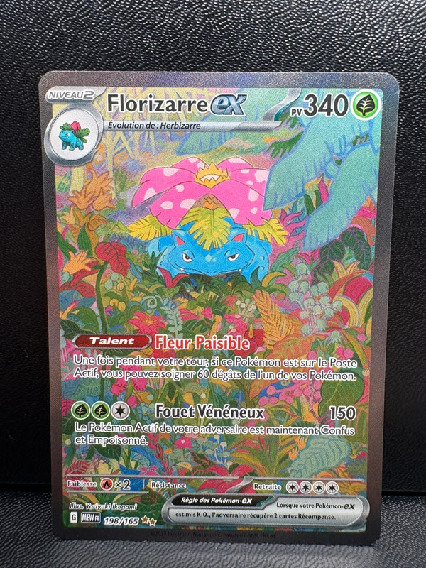 Florizarre 198/165