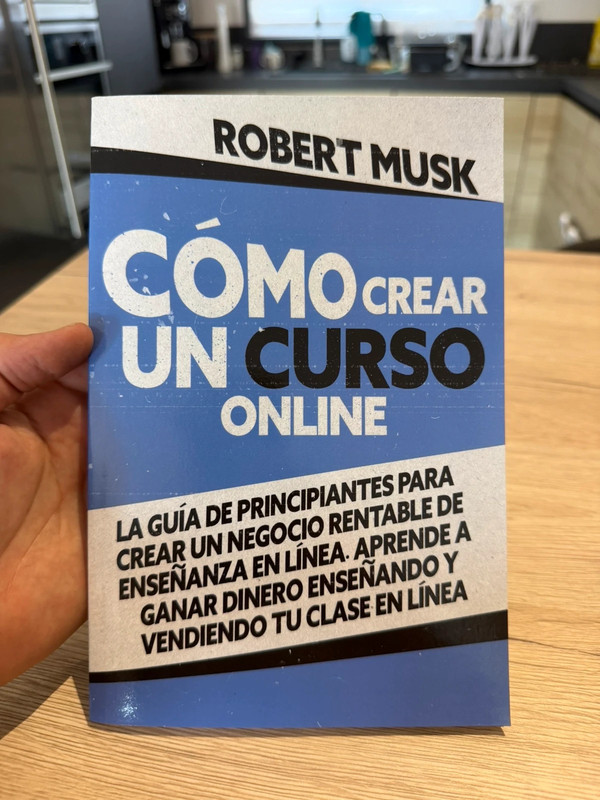 cómo crear un curso online robert musk création de cours en ligne