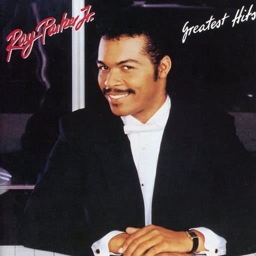 Ray Parker Jr. Greatest Hits Music CD Japan Used Japan