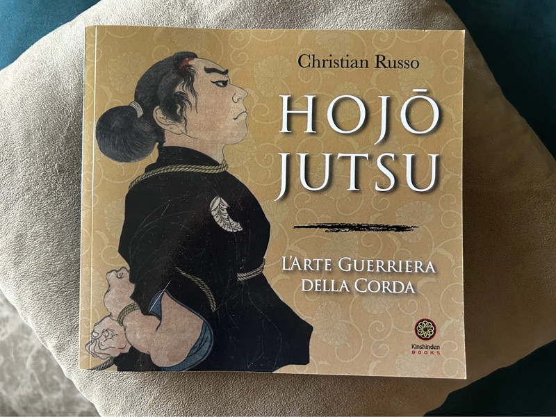 Libro Hojō Jutsu