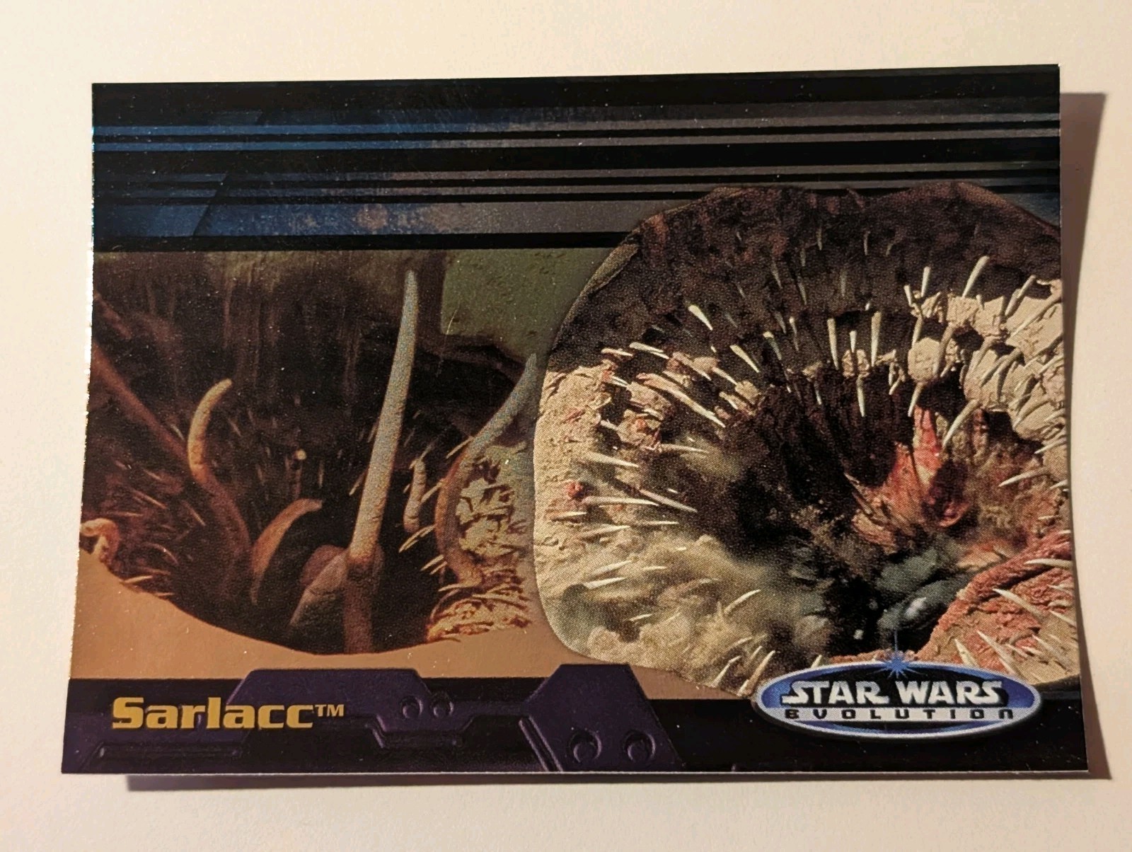 Star Wars Evolution Update Edition Trading Card (Topps, 2006) #85