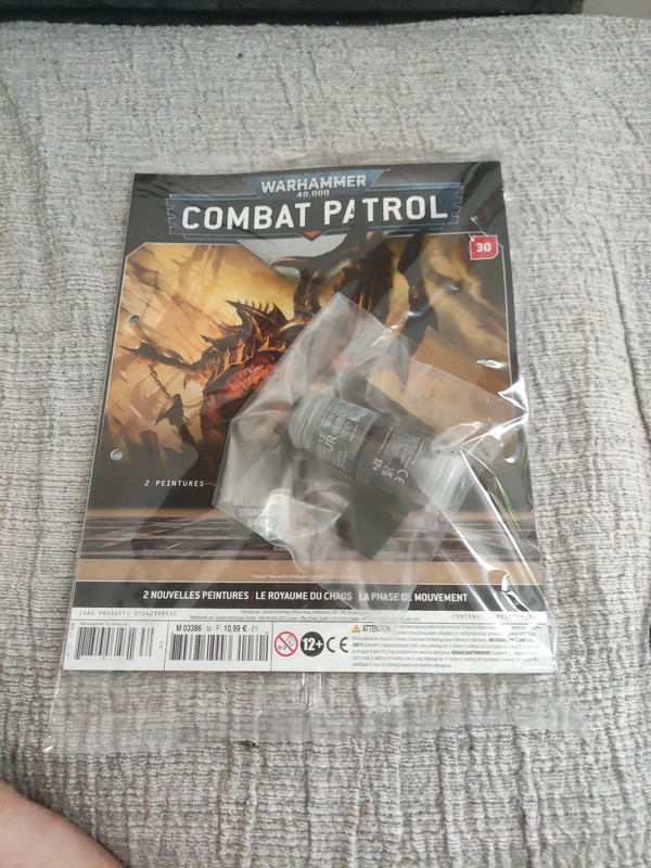 Combat patrol 30 mechanicus standard grey agrax earthshade