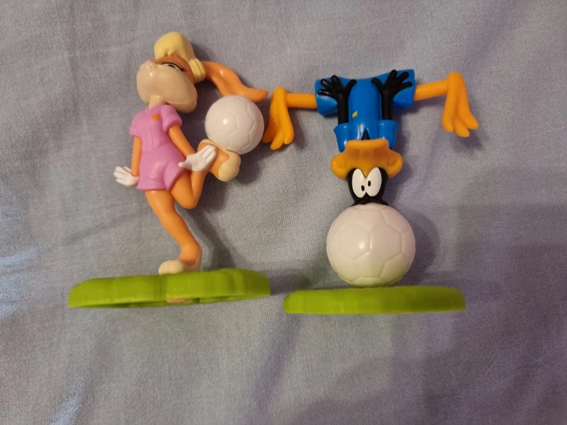 Looney Tunes sorpresa Burger King