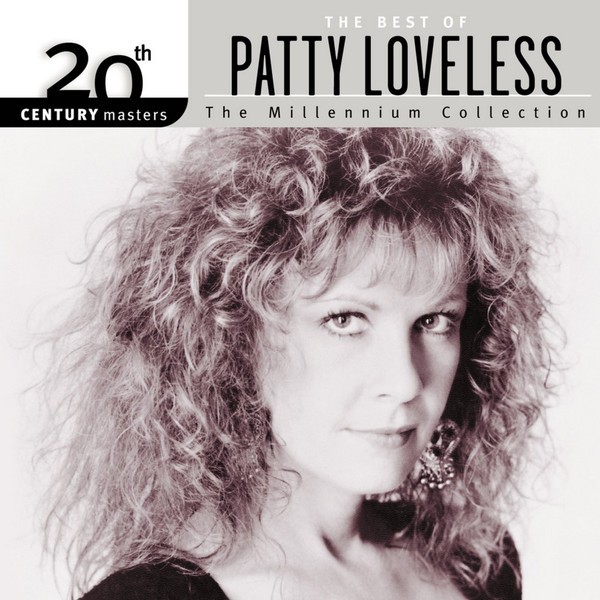 Patty Loveless - The Best Of Patty Loveless (CD, Comp) (Very Good Plus (VG+)) -