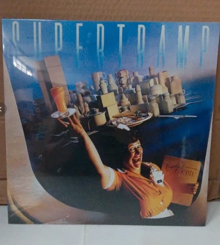Supertramp - Breakfast in America Vinile Lp Singolo 33 Giri