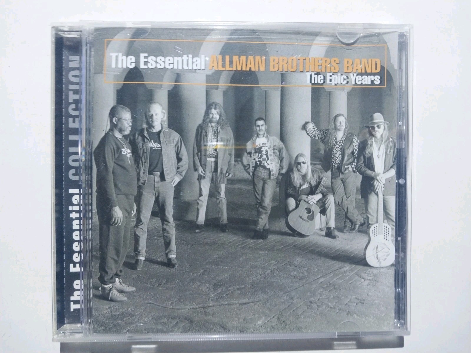 The Essential Allman Brothers Band-The Epic Years by The Allman Brothers Band...