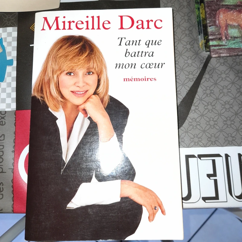Mémoire de Mireille Darc