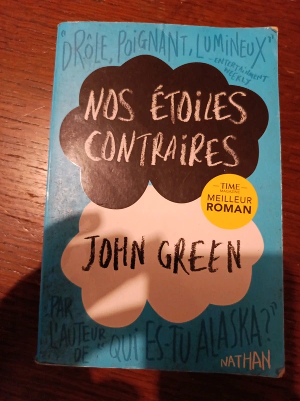Nos étoiles contraires