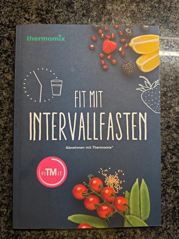 Thermomix - Fit mit Intervallfasten