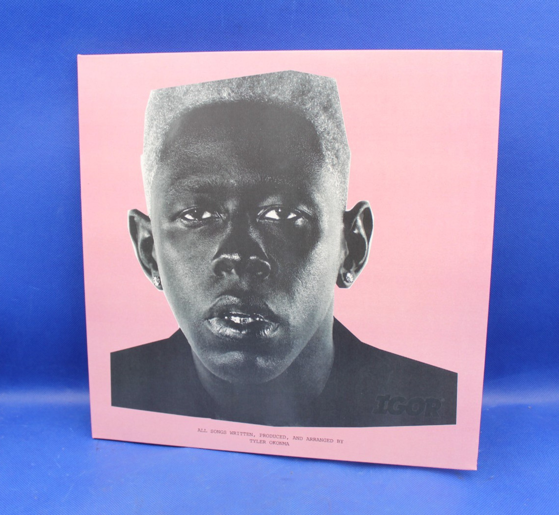 Tyler, The Creator - Igor - Vinyl 1 2019