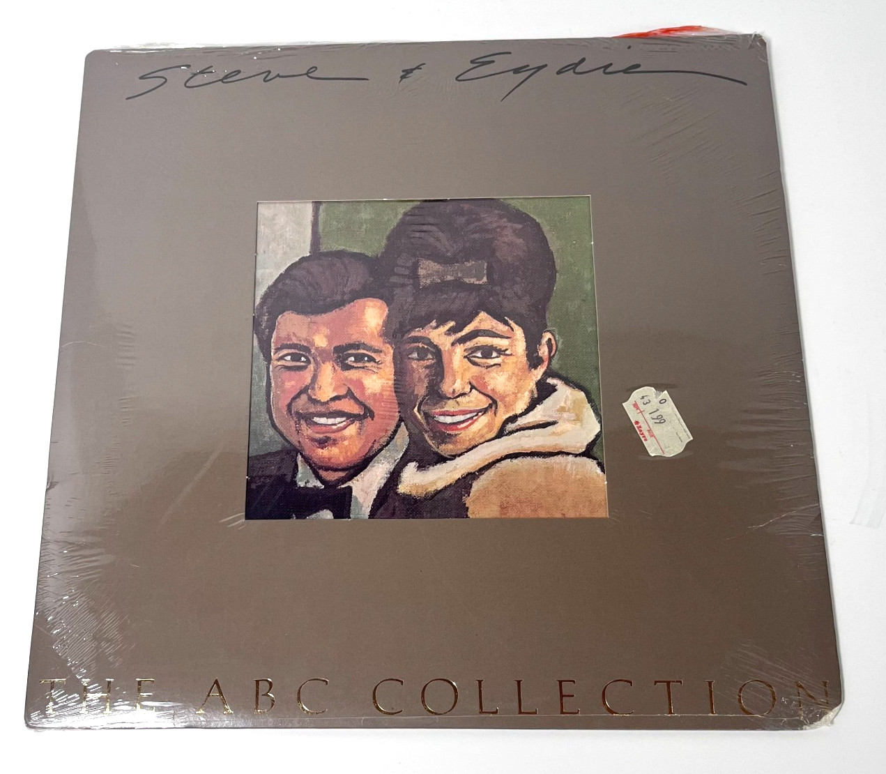 SEALED Steve & Eydie The ABC Collection Record Album LP Vinyl