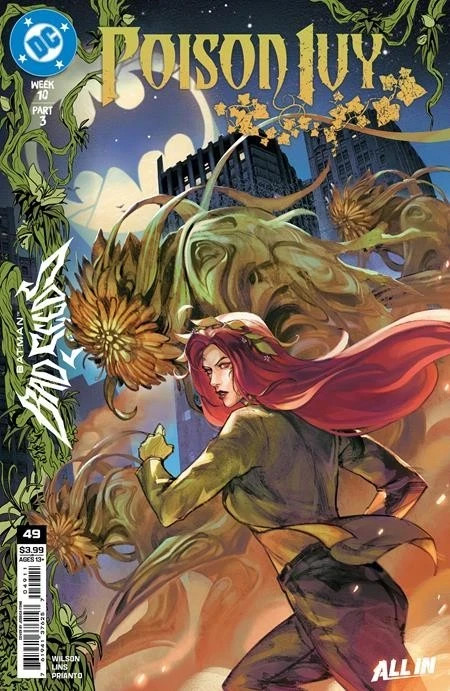 Poison Ivy #49 Cover A Jessica Fong (2026)