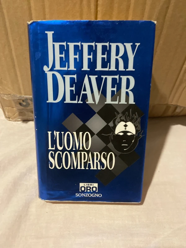 L’uomo scomparso