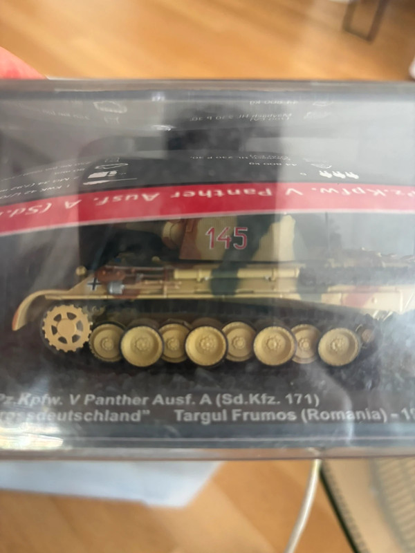 Carro armato de Agostini