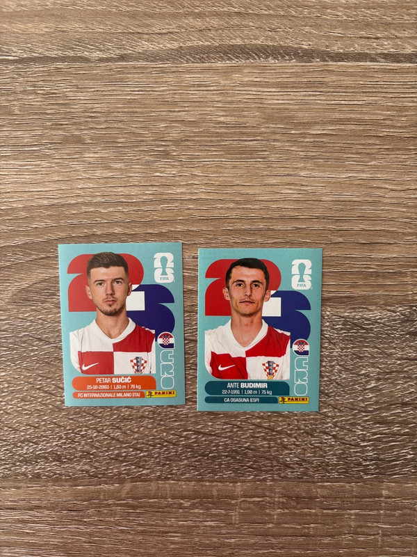 World cup 2026 Croatie