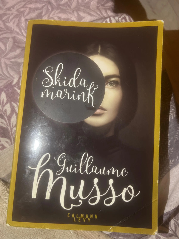 Livre skidamarink