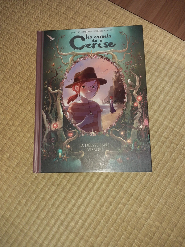 Les carnets de cerise