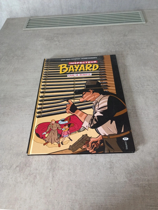 Bande-dessinée.
