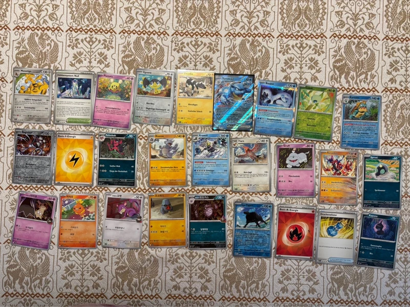 Carte Pokemon