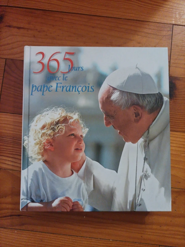 365 jours avec le Pape François