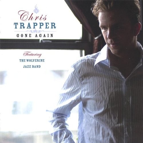 CHRIS TRAPPER - Gone Again - CD - **Excellent Condition**