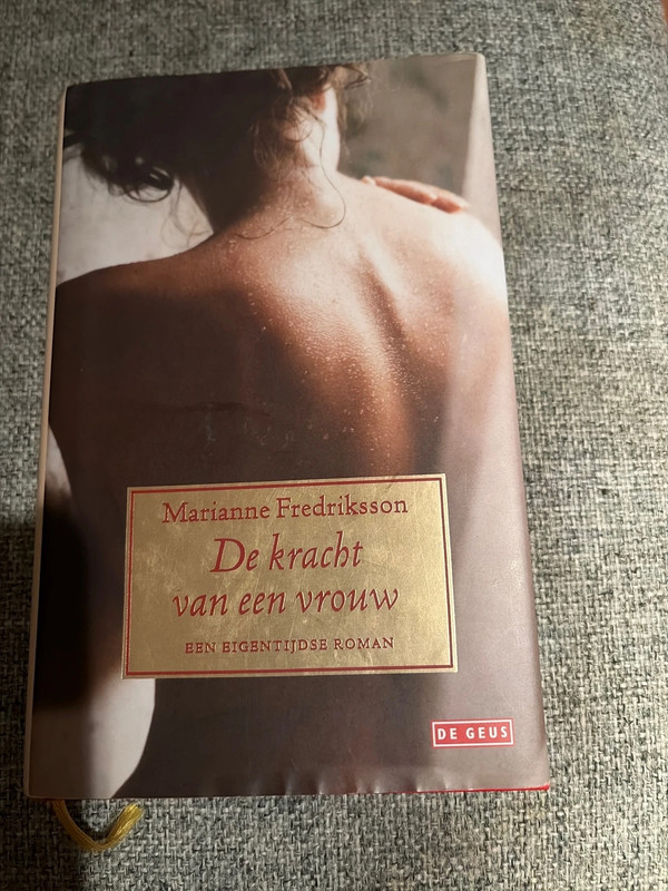 De kracht van een vrouw