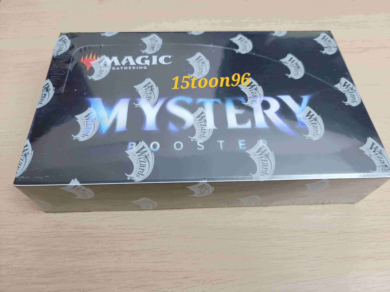 MTG Mystery Booster Box 2019 Ed. al dettaglio 24 confezioni sigillate Magic The Gathering