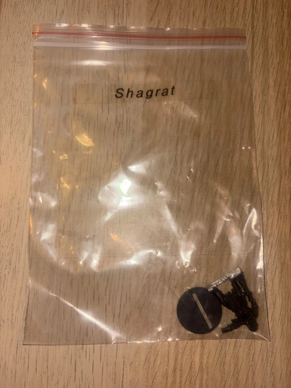 Le Seigneur des anneaux shagrat