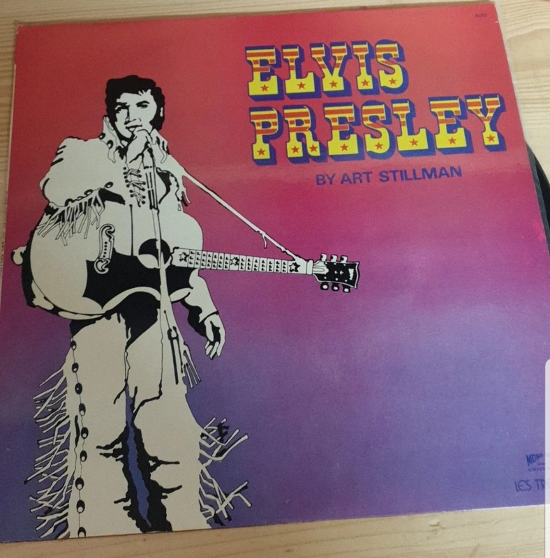 Lot Elvis Presley pour collectionneur