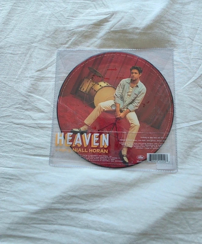 Niall Horan - Heaven 7" vinyl