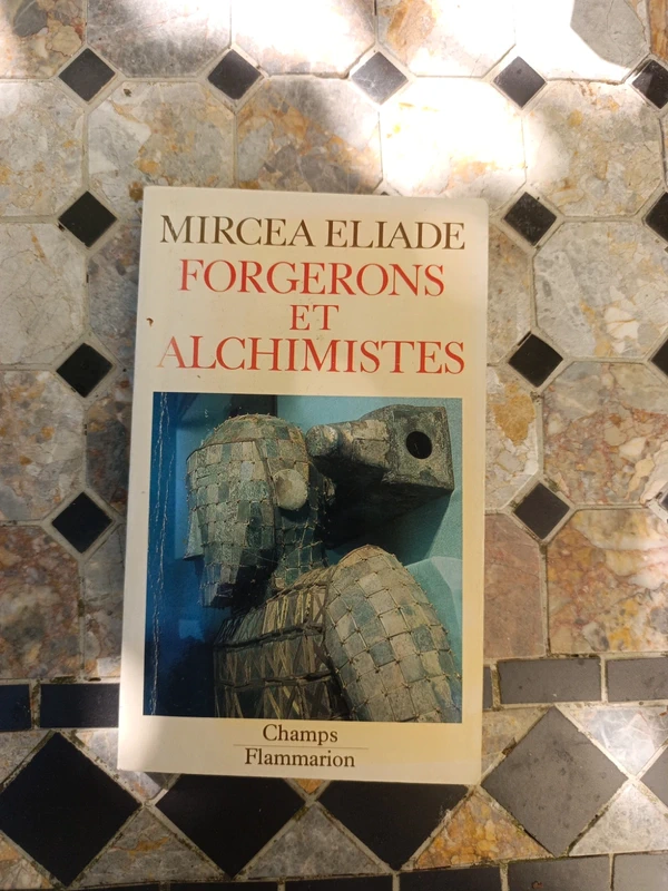 Forgerons et alchimiste