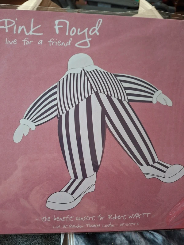 Vinyle pink floyd 33t