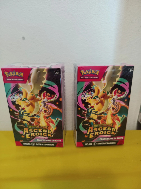 Bundle ascesa eroica