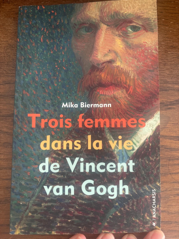 Trois femmes dans la vie de Van Gogh