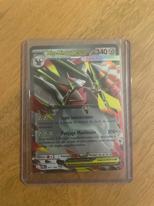 Mega-Minautope ex