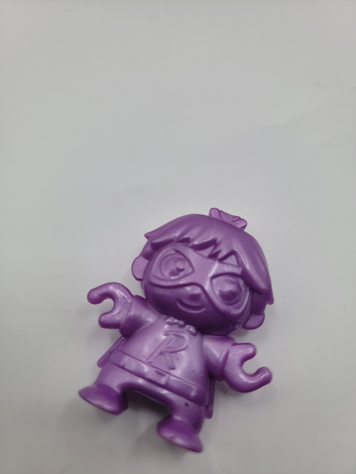 Pocket Watch Ryan’s World Mystery Snack-N-Stack Figure Purple Figure