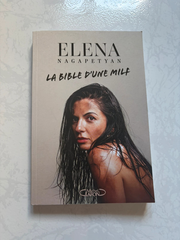 La Bible d’une Milf Elena Nagapetyan