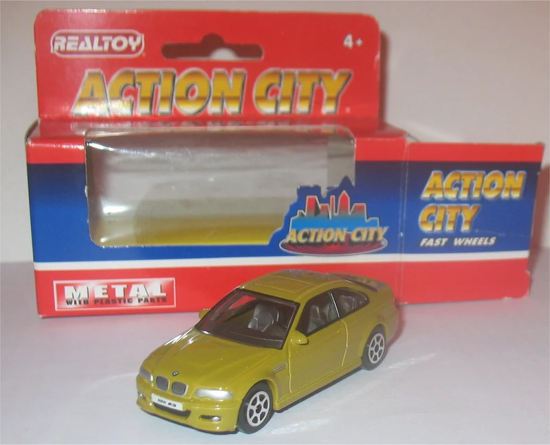 RealToy - BMW M3 (E46)