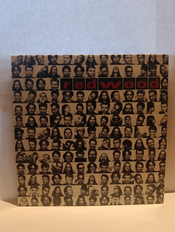 Red Wood (cd single)