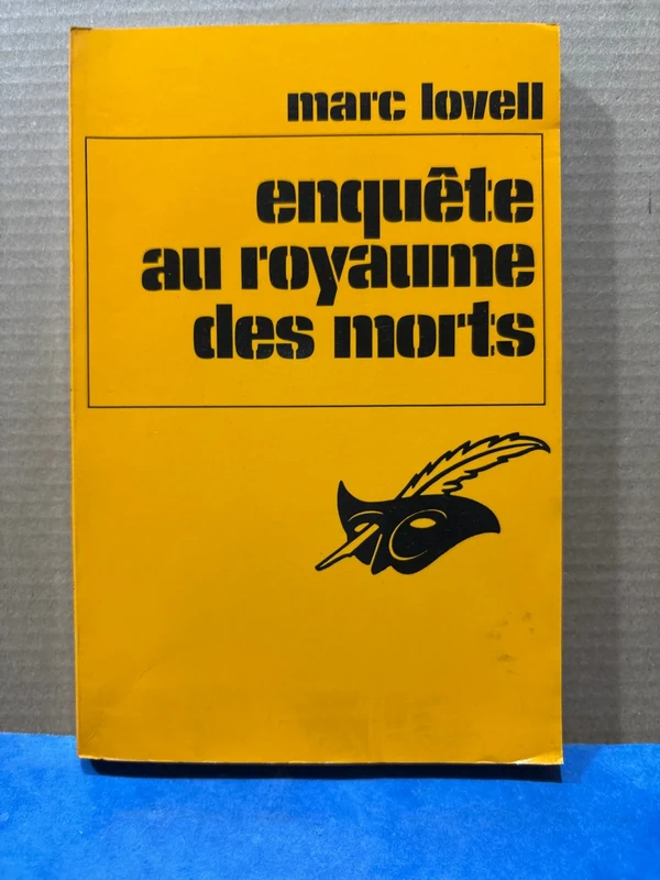 Enquête au royaume des morts