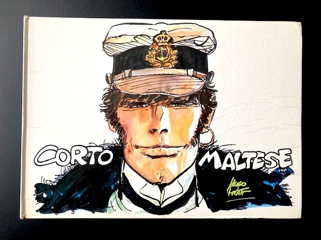Hugo Pratt - Corto Maltese - tome 1 - Publicness, 1971 - bel état