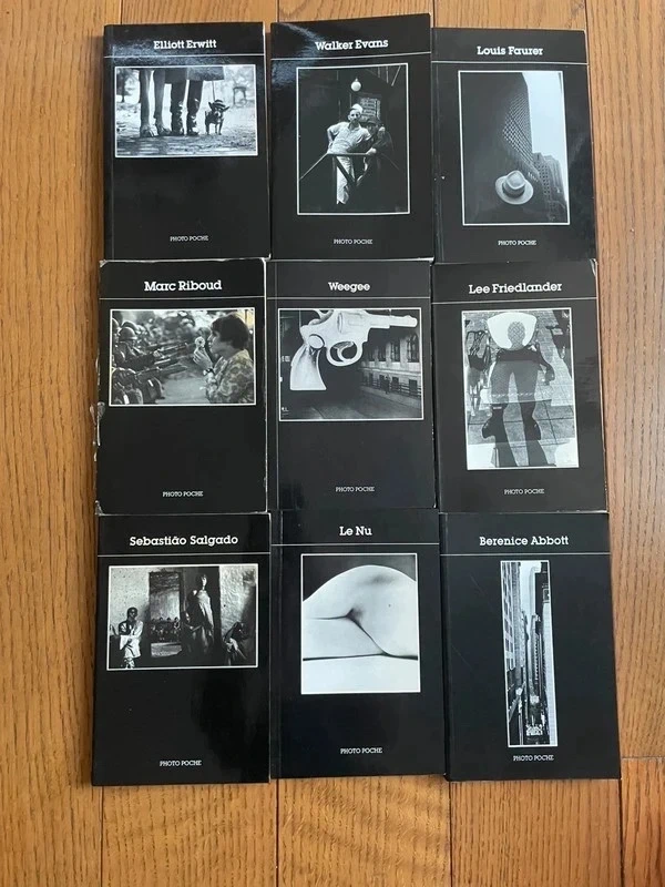 Livres photos - vente à l’unité