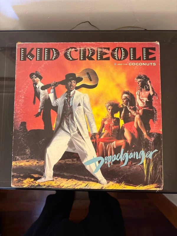Disco vinile 12”
